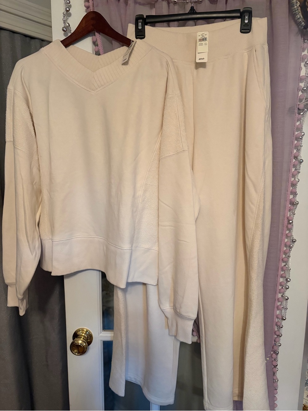 NWT Aerie Sweatsuit